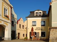 Hotel Celerin - Telč (hotel)
