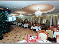 Parkhotel - Brno-Pisrky (hotel) - Restaurace