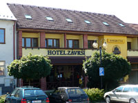 Hotel Zvr - Olenice (hotel, restaurace)