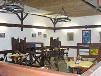 Hotel Zvr - Olenice (hotel, restaurace) - restaurace