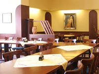 Hotel Zvr - Olenice (hotel, restaurace) - soust restaurace