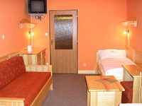 Hotel Zvr - Olenice (hotel, restaurace) - hotel
