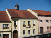 Radnice - Olenice (historick budova)