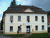 S rodk - Jimramov (historick budova)