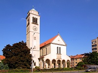 Kostel sv. Cyrila a Metoděje - Židenice (kostel)