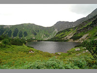 
                        Doln Rohsk pleso - Slovensko (pleso)