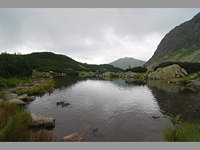 Horn Rohsk pleso - Slovensko (pleso) - Horn Rohsk pleso