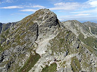 Baníkov - Slovensko (vrchol) - Baníkov (foto:Martin Doleček)
