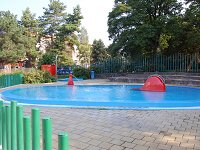 Koupaliště Juliánov (koupaliště) - Bazén pro nejmenší děti 
