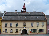 Radnice - Jimramov (historick budova)