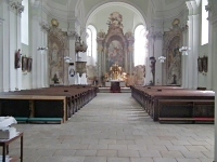 Kostel Sv. Vavince - Daice (kostel) - 