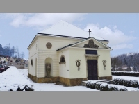 Hrobka Haugwitz - Nm욝 nad Oslavou (kaple) - 