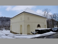 Hrobka Haugwitz - Nm욝 nad Oslavou (kaple) - 