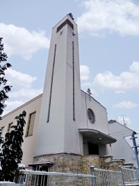 Husv sbor - Nme nad Oslavou (kostel) - 