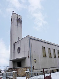 Husv sbor - Nme nad Oslavou (kostel) - 
