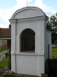 Kaplika u silnice - Radim (kaplika) - 