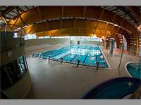 Aquapark Kohoutovice - Brno-Kohoutovice (aquapark) - Bazn