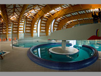 Aquapark Kohoutovice - Brno-Kohoutovice (aquapark) - Vodn atrakce