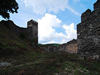 Hardegg - Rakousko (hrad) - 