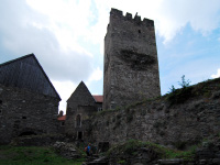 Hardegg - Rakousko (hrad) - 