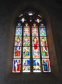 Hardegg - Rakousko (hrad) - 