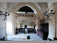 Hardegg - Rakousko (hrad) - 