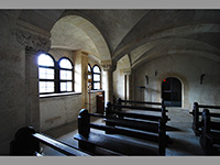 Hardegg - Rakousko (hrad) - 