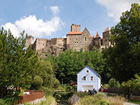 Hardegg - Rakousko (hrad) - 