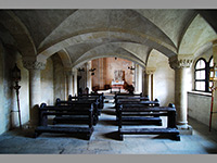 Hardegg - Rakousko (hrad) - 