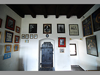 Hardegg - Rakousko (hrad) - 