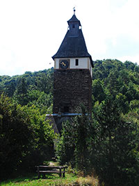 Hardegg - Rakousko (hrad) - 