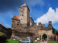 Hardegg - Rakousko (hrad) - 