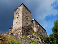 Hardegg - Rakousko (hrad) - 