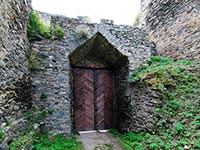 Hardegg - Rakousko (hrad) - 