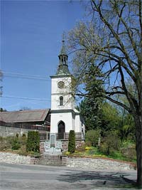Kostelk - Svijansk jezd (kostel)