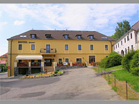 
                        Hotel Bouzov - Bouzov (hotel, restaurace)