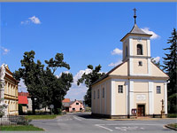 Kostel - Troubelice (kostel)