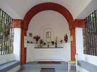 Kaple sv. Antonna - Brno-Krlovo Pole (kaple) - Interir kaple