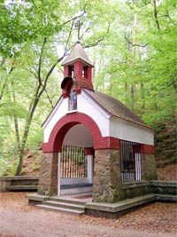 Kaple sv. Antonna - Brno-Krlovo Pole (kaple) - Kaple