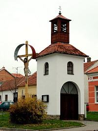 Zvonice Jehnice (zvonice)