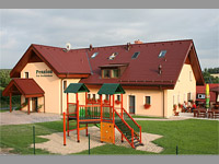 Penzion Pod Rozhlednou - Vrbice (pension, restaurace)