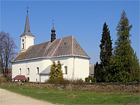 Kostel sv.Mikule - Maletn (kostel)