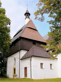 Kostel Všech svatých - Vyšehorky (kostel)