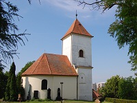 
                        Kaple sv. Martina - Kyjov (kaple)