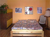 Apartmn Flora - Olomouc (ubytovn v soukrom) - 