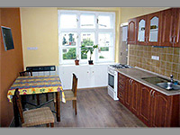 Apartmn Flora - Olomouc (ubytovn v soukrom) - Kuchyka