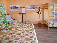 Apartmn Flora - Olomouc (ubytovn v soukrom) - Pokoj