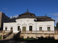 Letohrdek Mitrovskch (zmek) - Letohrdek Mitrovskch