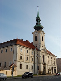 
                        Kostel svatho Leopolda - Brno (kostel)