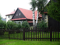 Rekrean chalupa - Hartmanice (lidov architektura) - 